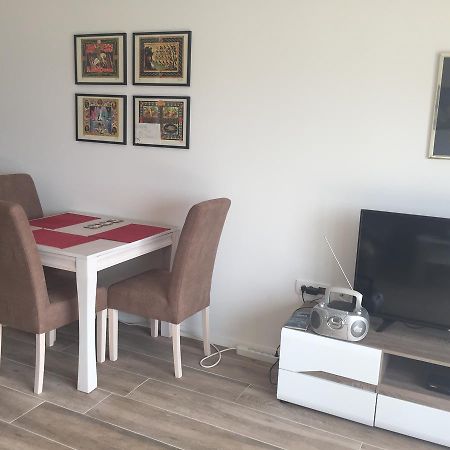 Apartment Rubin Будва Экстерьер фото
