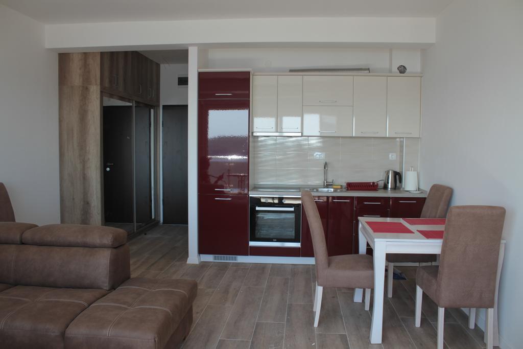 Apartment Rubin Будва Экстерьер фото