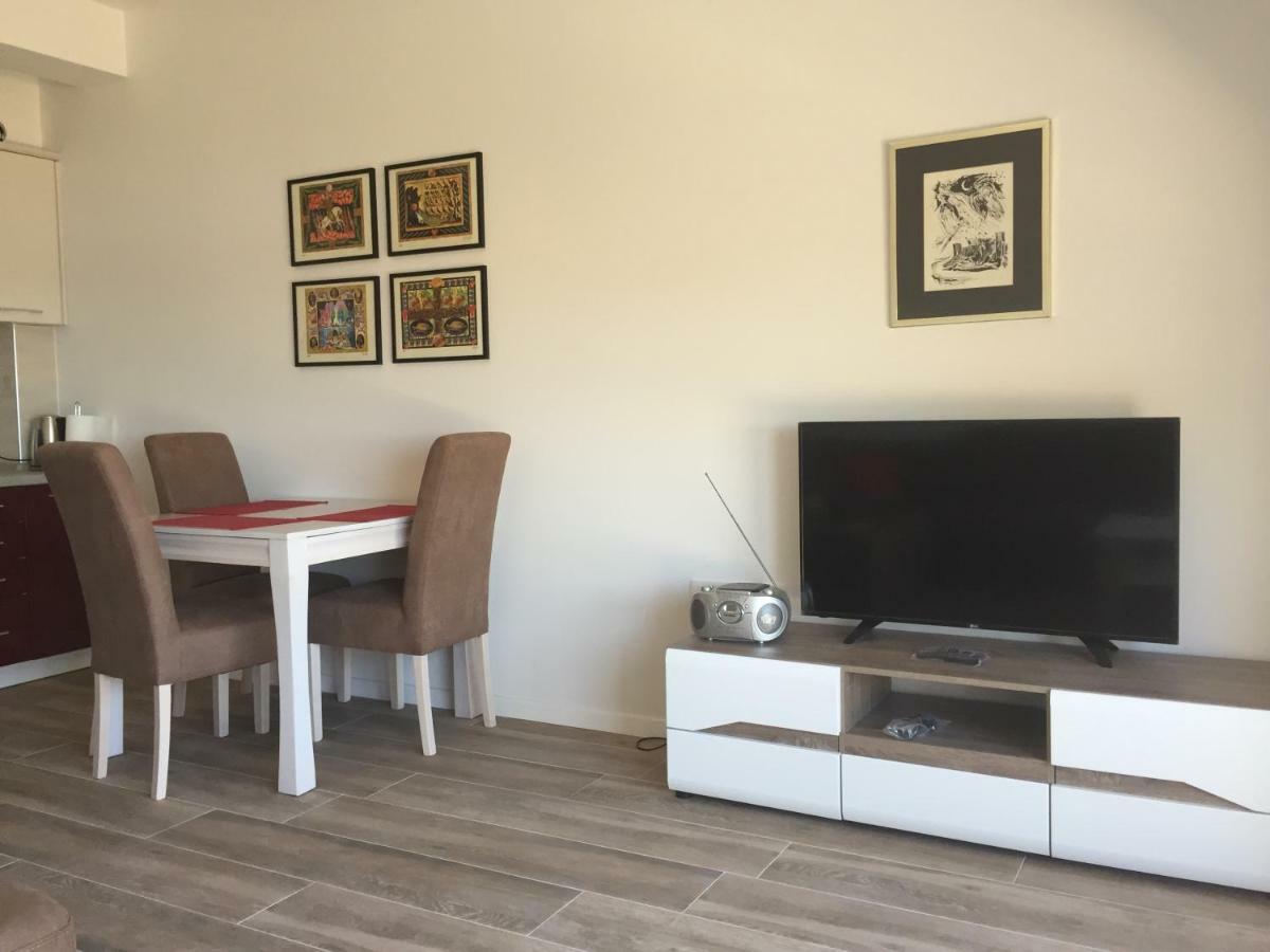 Apartment Rubin Будва Экстерьер фото